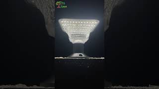 Gate &amp; Garden Ke Liye Perfect Solar Light 💡🌿  #solar #shortsfeed #solarenergy #shorts