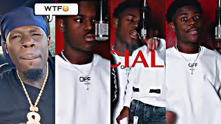 Somethings really off about this kid😳 Baby Kia “Special Ed” Live performance ! REACTION