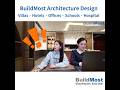 Find Ideal Architecture Design Services on BuildMost, Easily