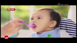 Iklan SUN Ubi Ungu