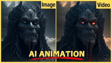 AI Image to Video: Create Cinematic AI Animations with Runway ML