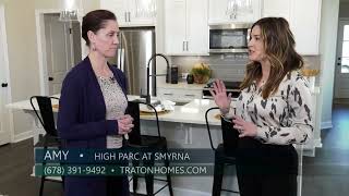 Famous High Parc at Smyrna by Traton Homes Profile
