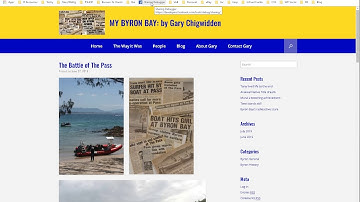 Posting Your Blog Post to Facebook