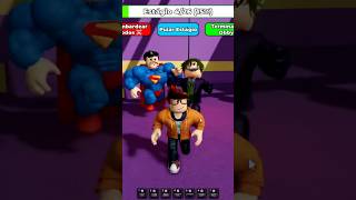 Fugindo do Superman e do Coringa