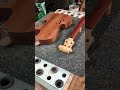 An update on my electric violin project.