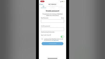 HOW TO CREATE A METAMASK IN 60 SECONDS 🚀📈