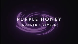 Strawberry Milk Cult - Purple Honey (Slowed + Reverb)