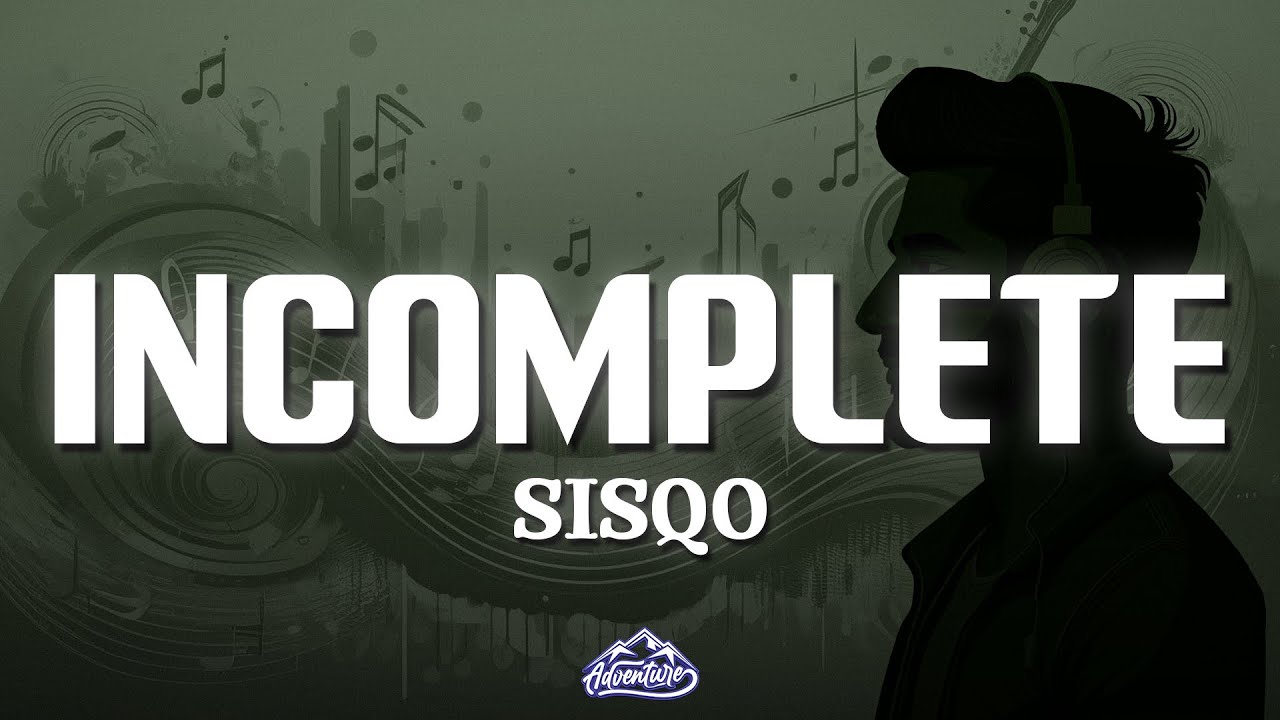 Watch Sisqo - Incomplete (Lyrics) on YouTube Watch Sisqo - Incomplete (Lyrics) on YouTube