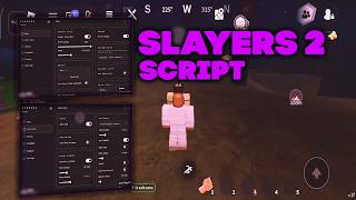 *NEW* Slayers 2 Script (2026) (AUTO FARM LEVEL, AUTO FARM MOBS, AUTO QUEST, AUTO BOSS)
