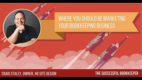 EP259: Craig Staley - Where You Should Be Marketin...
