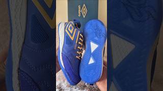 LINDA DEMAIS💙✨️ NOVA UMBRO PRO 5 BUMP AZUL ROYAL 2026!!! CONFERE AÍ CHUTEIRA FUTSAL