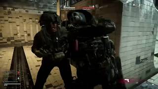 Warzone Gulag execution