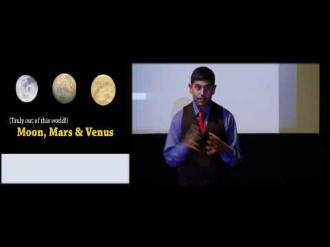 Ignite Wellington #2 - Hursh Saha - Lunar and Martian Real Estate