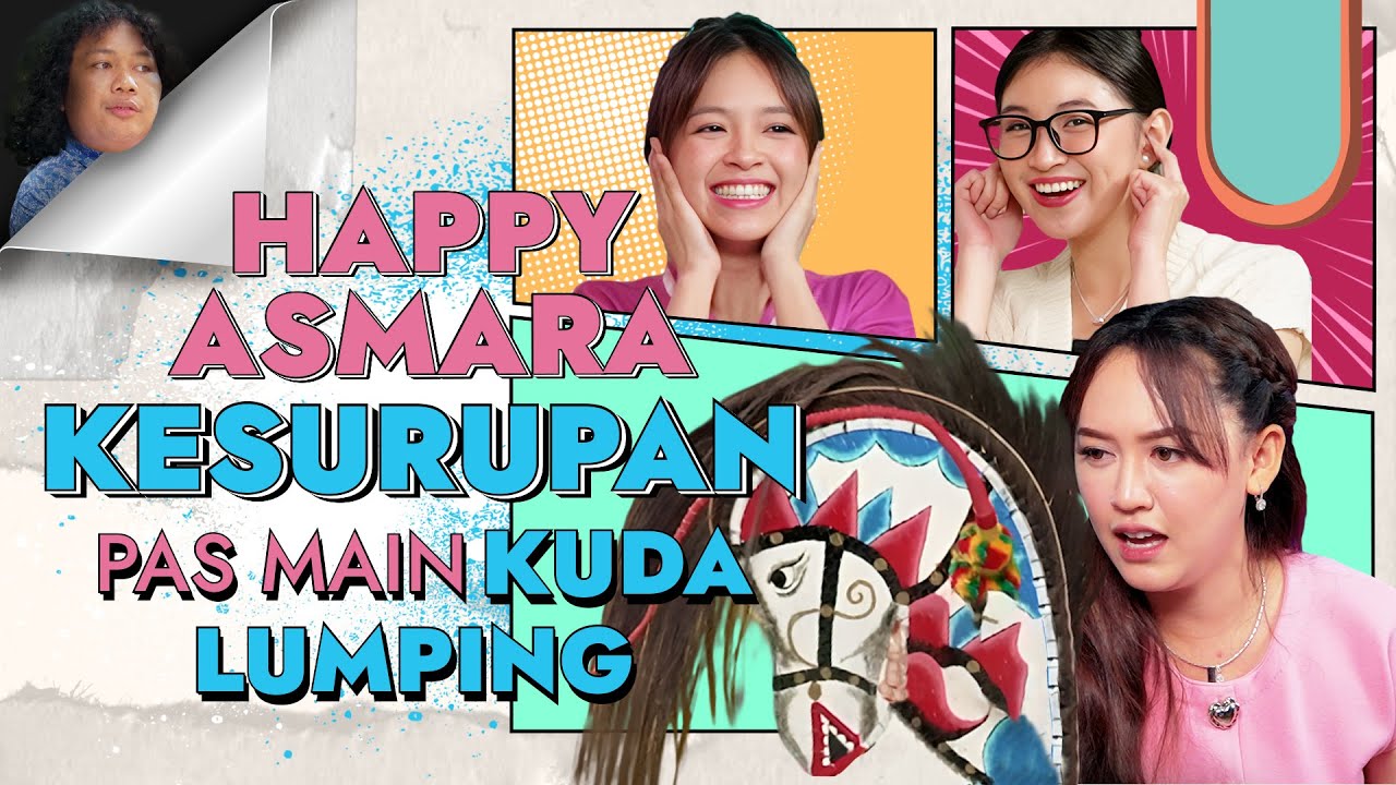 DP EP.29 | HAPPY ASMARA FT SHANI INDIRA & ECA - CENGKOK DANGDUT | KLARIF GILGA SCREAM & LULU JKT48