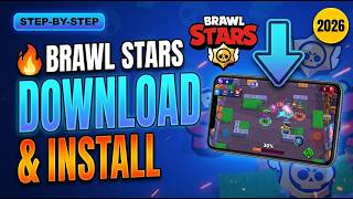 BRAWL STARS 2026! Установи на Android и начни играть screenshot 1