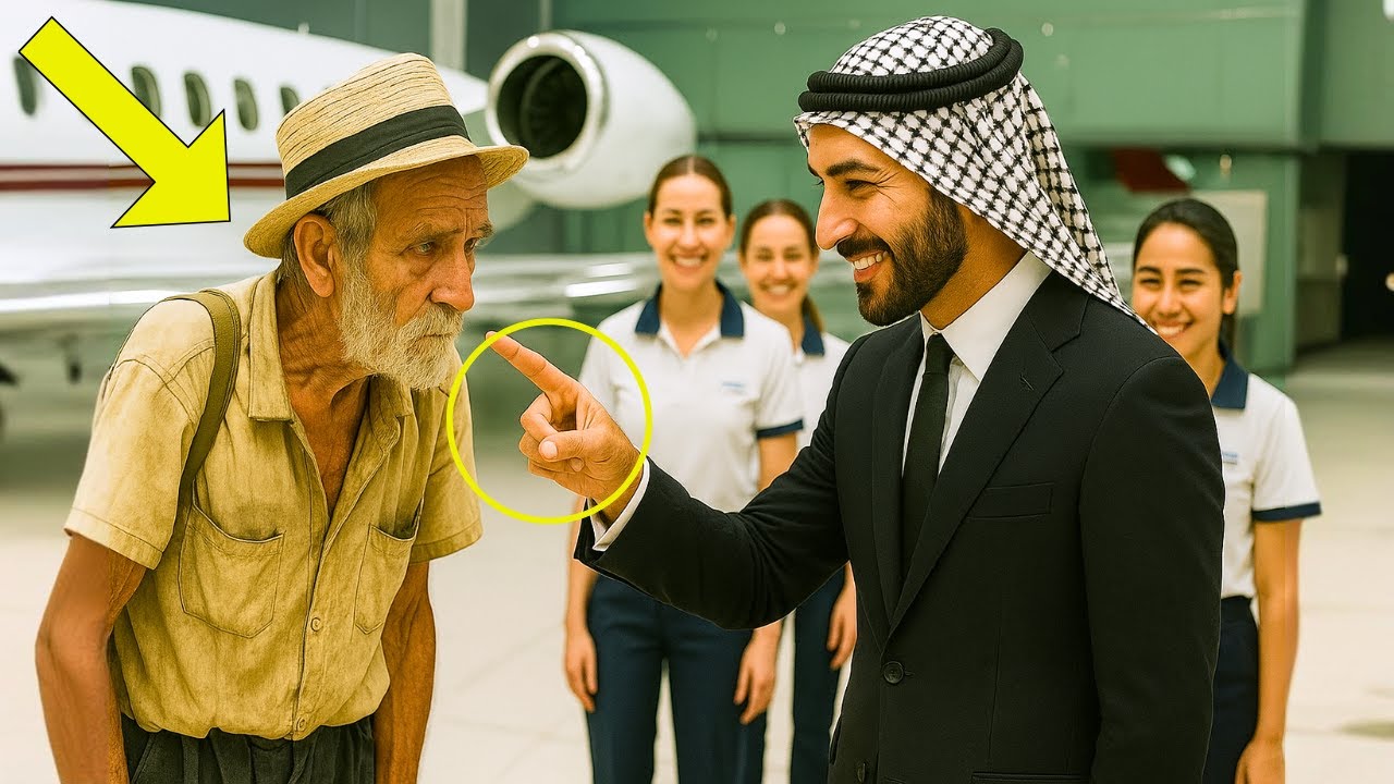 Подиграваха се на ФЕРМЕРА заради ПРОСТИТЕ му ДРЕХИ—но когато откриха ИСТИНАТА вече беше ТВЪРДЕ КЪСНО