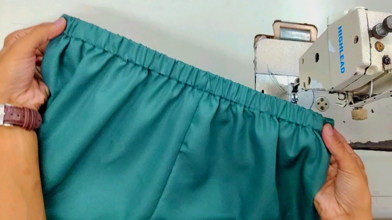 simple palazzo pant stitching Shaheen Tailors YouTube