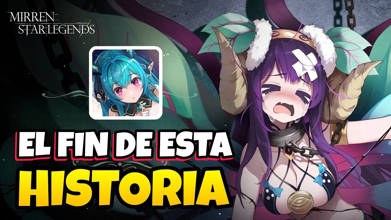 La caída inevitable de un Juego Gacha complicado