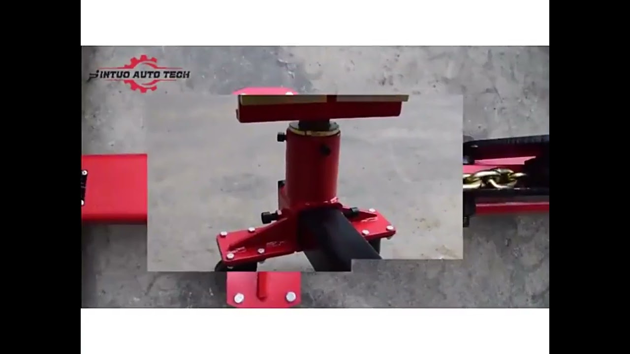 auto body repair Car tools vehicle lifting equipment