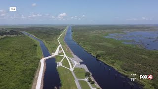 "Wet" dry season keeping Lake O water levels high
