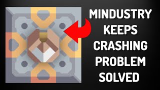 How To Solve Mindustry App Keeps Crashing Problem || Rsha26 Solutions screenshot 4