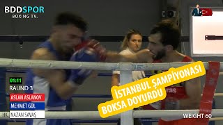 60K. ASLAN ASLANOV - MEHMET GÜL
