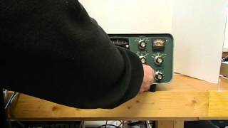 Heathkit SB-101