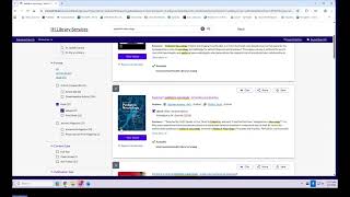 Accessing E-books
