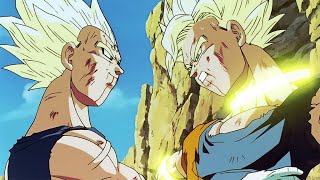 Majin Vegeta's Speech To Goku (Ocean Dub Fan Dub) screenshot 1
