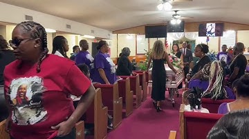 Homegoing Celebration Of Shelley R Cheridor