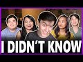 Asian Pacific American Heritage: I Can't Believe I NEVER KNEW... | Thomas Sanders