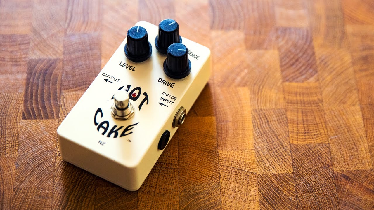 Hot Cake Clone Overdrive