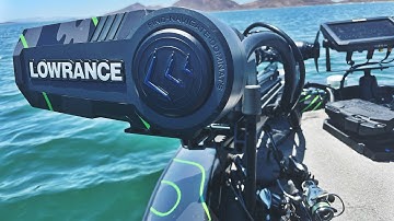Lowrance Ghost Trolling Motor / How to Calibrate full instructional video
