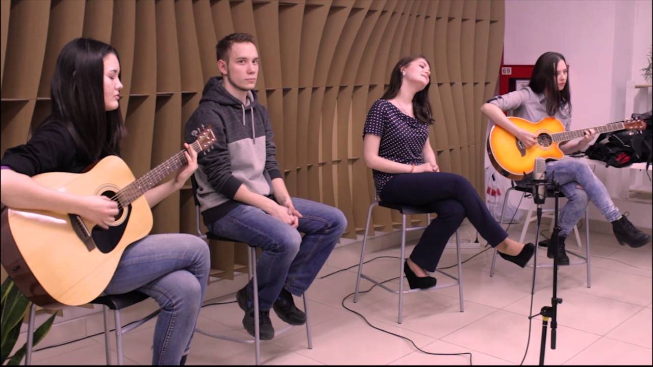 skyblind - мой путь (live)