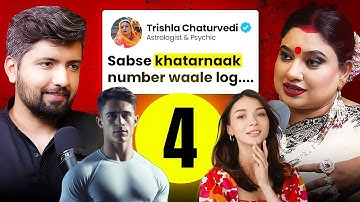 Sabse Khatarnaak Number hai ye.... | ft. Trishla Chaturvedi | @talkswithnamit​