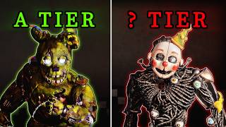 Ranking Every Killer in Bite By Night (Full Tier List) Profile