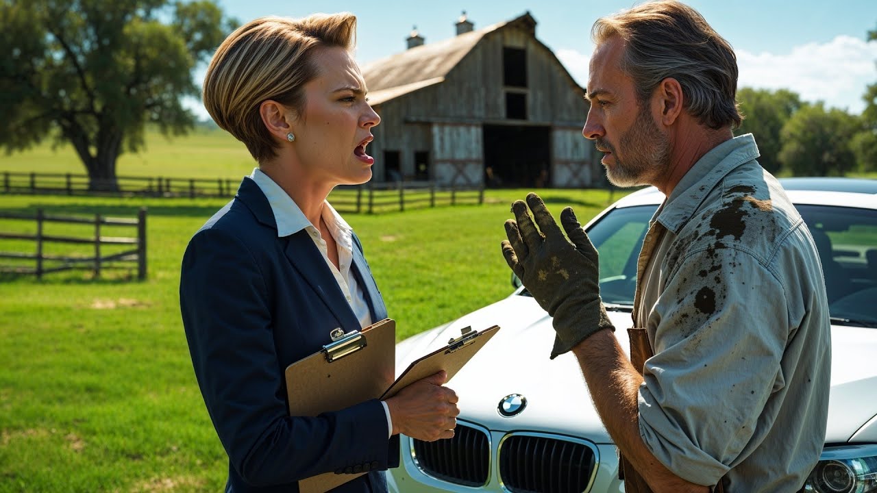 HOA Demanded I Sell My Ranch to Them, Unaware I Own Their Neighborhood