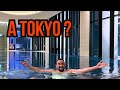 Une piscine sur les toits de tokyo  vlog de vie au japon
