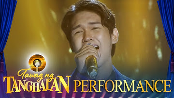 Reiven Umali | Moira Dela Torre Medley | Huling Tapatan Final 3 | Tawag Ng Tanghalan
