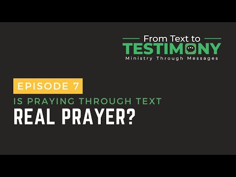 EP007: Kevin Lee & The Arguments Against Church Online