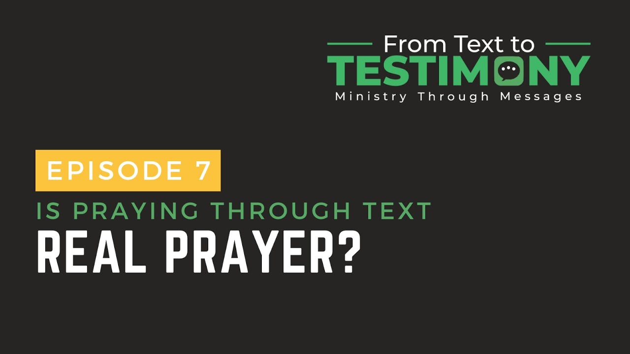 EP007: Kevin Lee & The Arguments Against Church Online