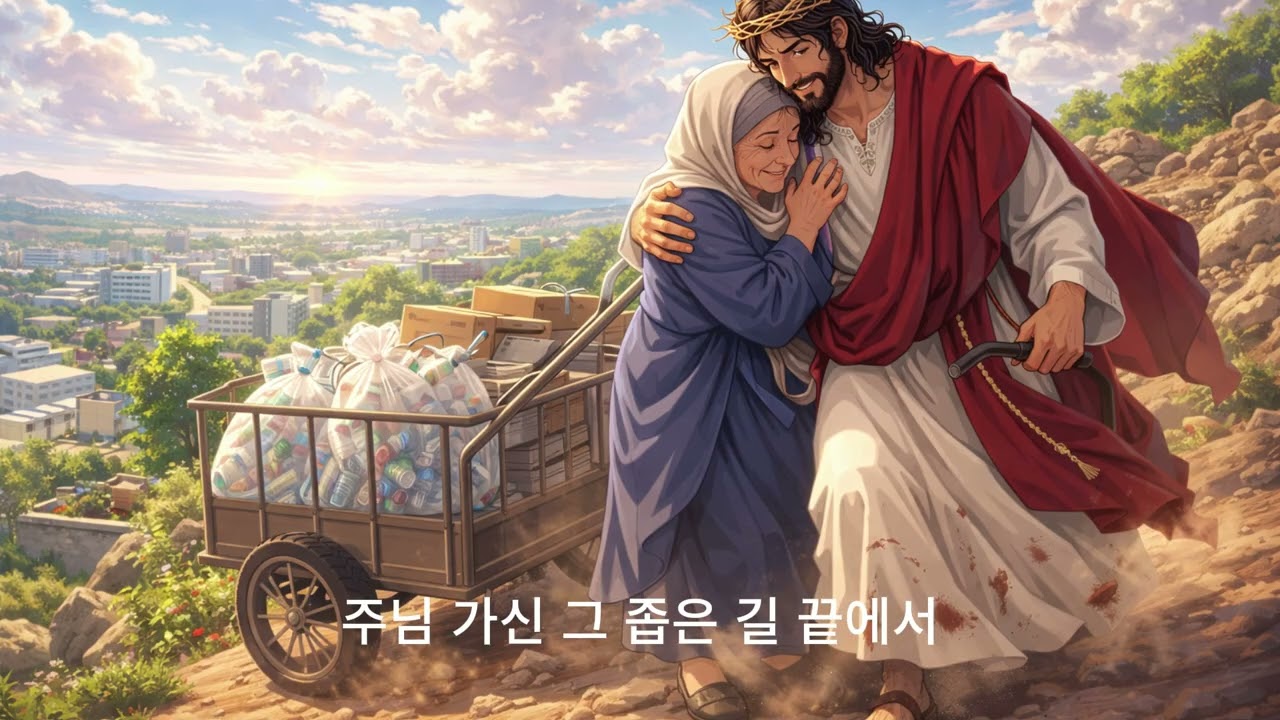 🎧(사순절의 고백)    시니어감성 트로트