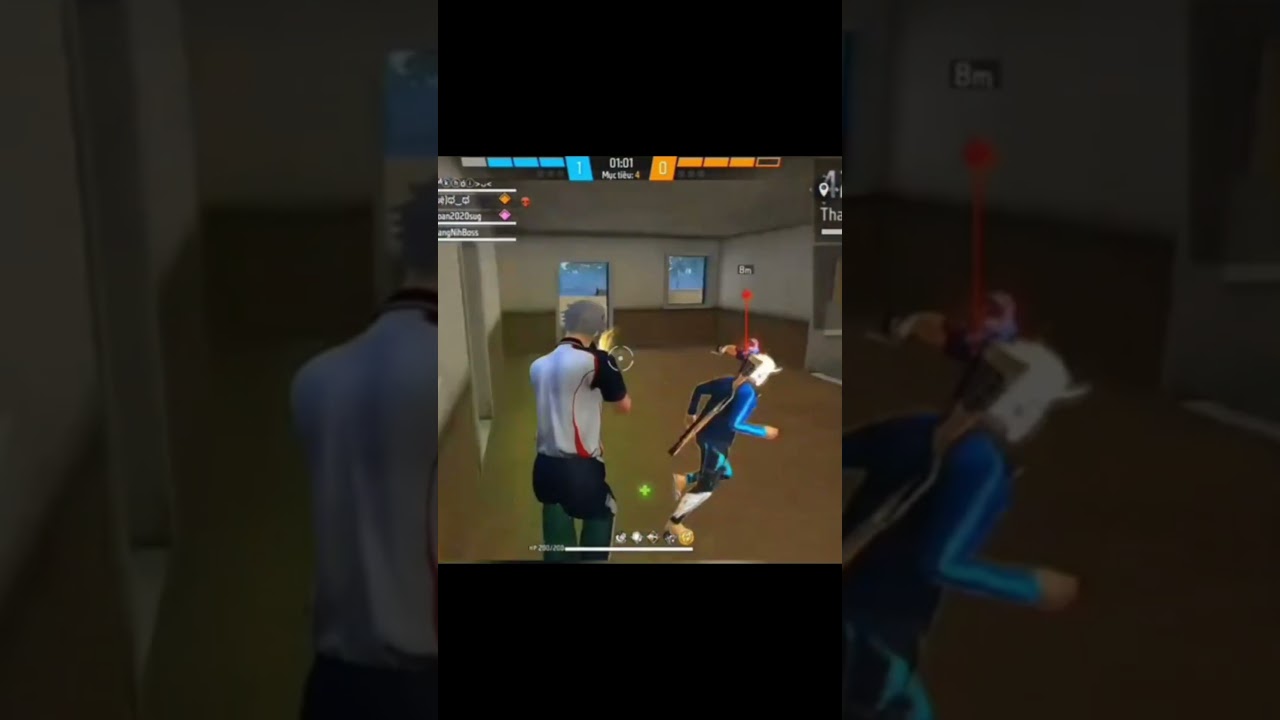 HEALING CHARACTER COMBO 💀 [4/100] 