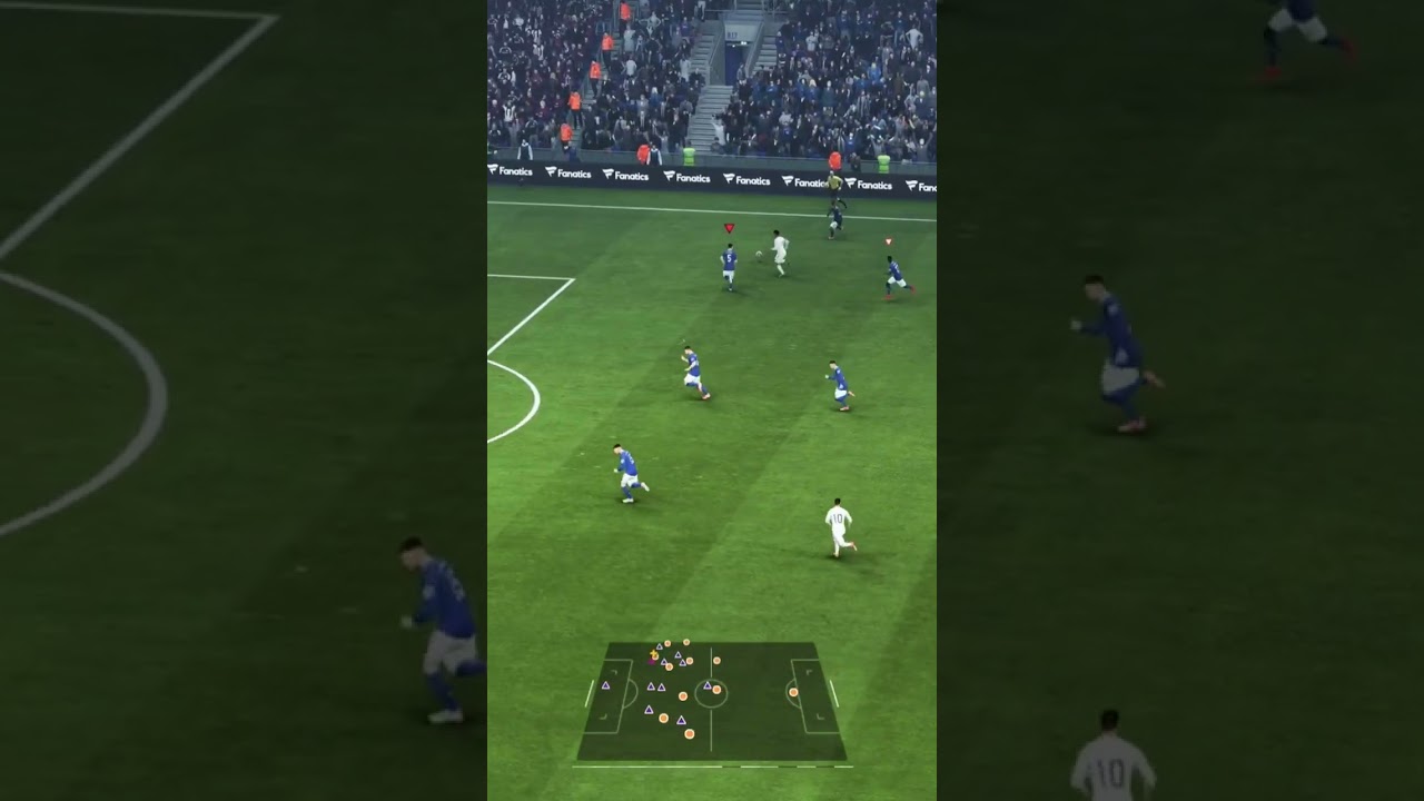 FC 26 + Sliders CPU Gameplay