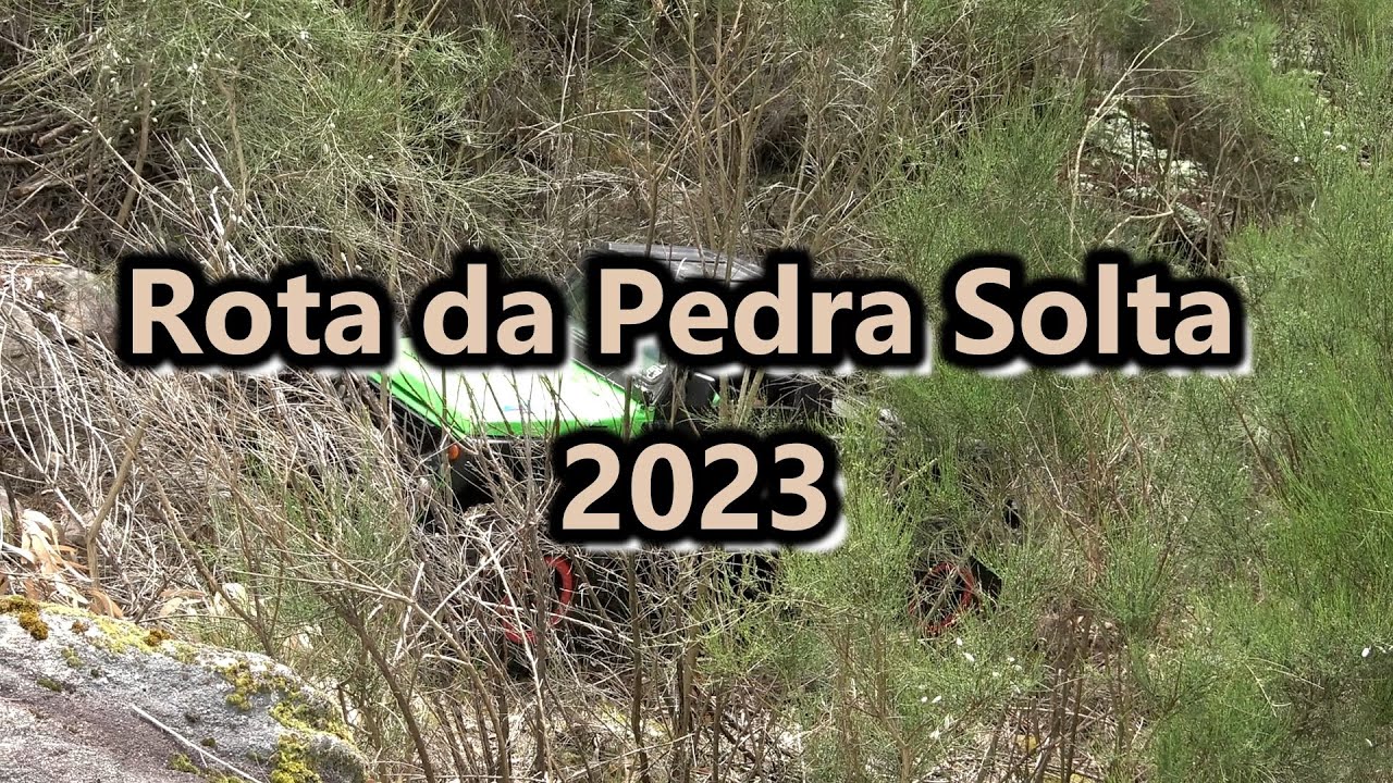 Rota da Pedra Solta 2023 (Parte 1/17)