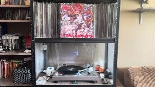 Napalm Death - Discordance/Abstain (LP)