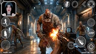 Mutant Zone 2 Escape - Shooter Gun Android Games - Android GamePlay #1 screenshot 2