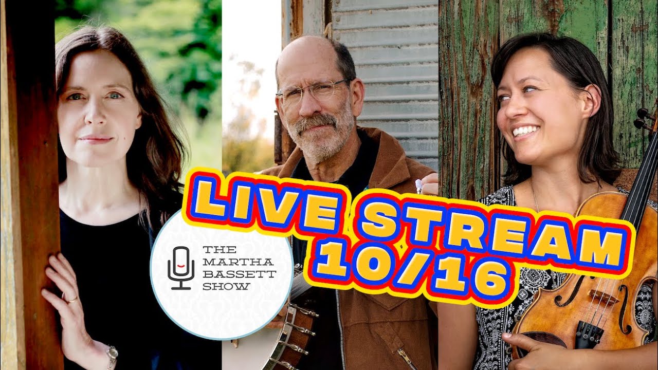 LIVE STREAM | Sarah McQuaid / Natalie Padilla / Chris Haddox – Live at Reeves Theater
