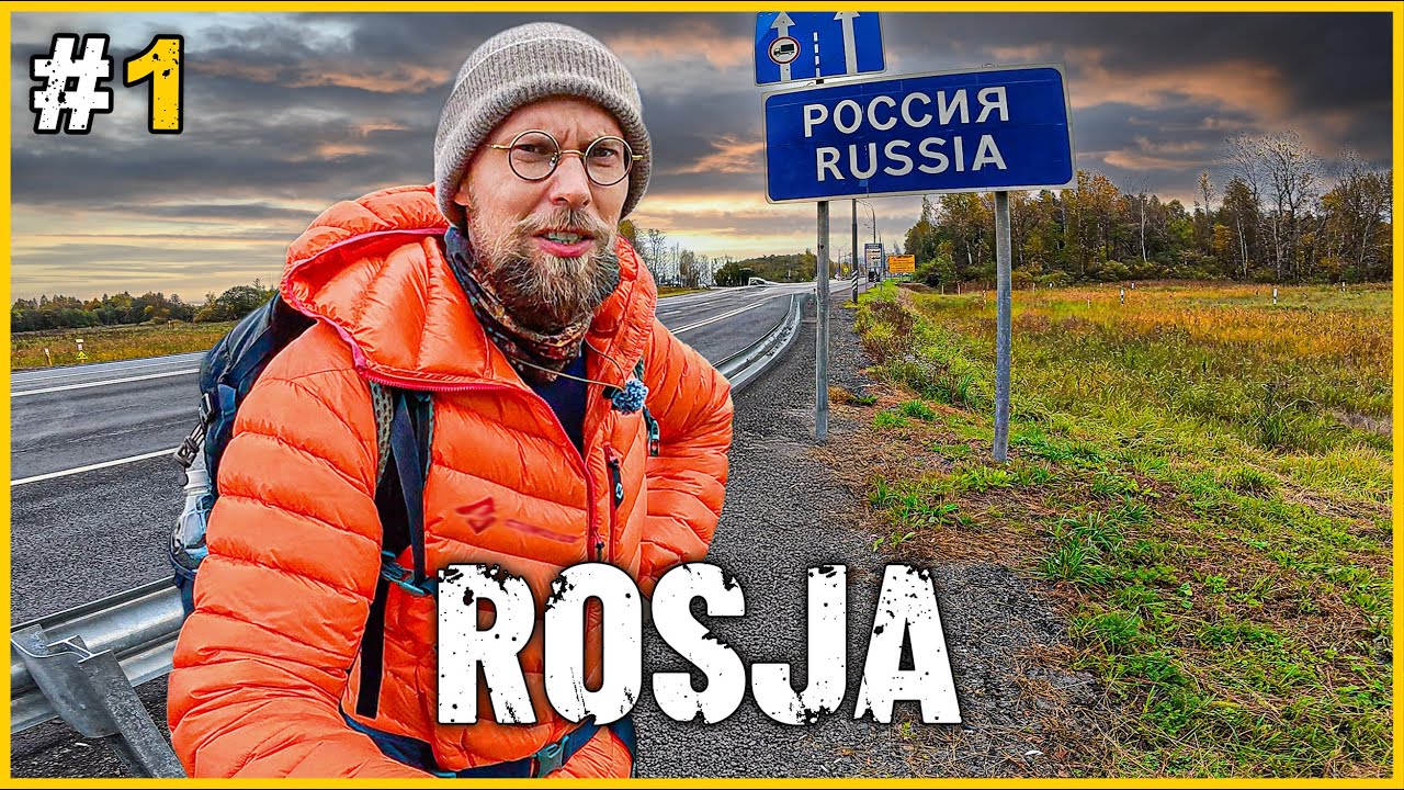 Граница БЕЛАРУСЬ - РОССИЯ во времена кризиса! Пропустит ли РОССИЯ поляка через сухопутную границу?