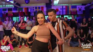 Tonio & Amanda - El Aire Que Respiro (Toby Love) - Bachata Geneva Festival 2023